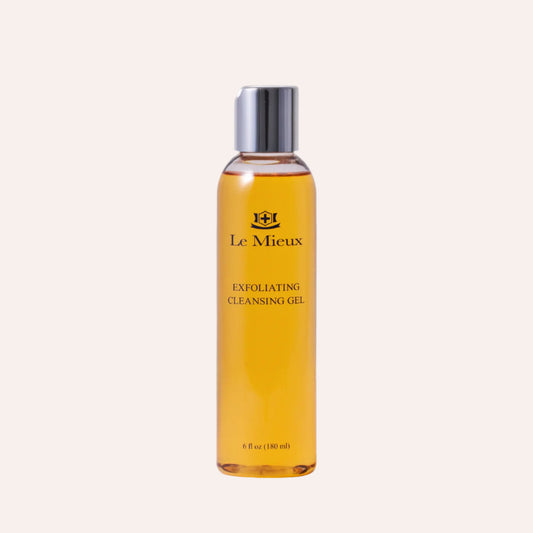 Le Mieux Exfoliating Cleansing Gel